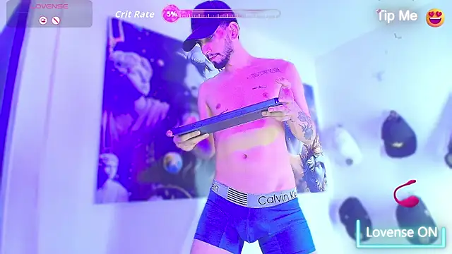 aphrodita hotaz online show from 09/18/25, 12:34