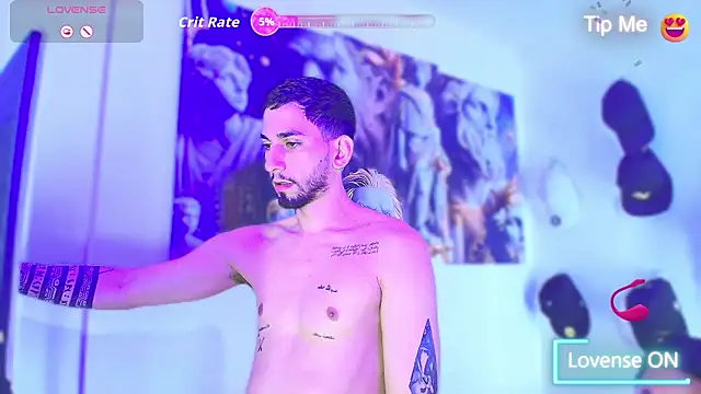 aphrodita hotaz online show from 10/04/25, 03:15