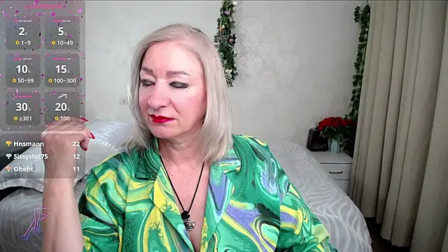 Snapshot of hunters_woman chatting on 05/31/26, 06:09 hunters woman online show from 05/31/26, 06:09