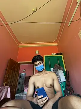 Mr Cajonny0 online show from 09/10/25, 05:51