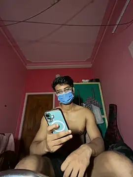 Mr Cajonny0 online show from 09/12/25, 04:40