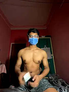 Mr Cajonny0 online show from 10/03/25, 03:53