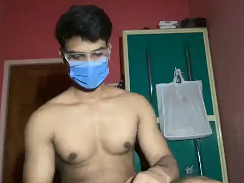 Mr Cajonny0 online show from 10/04/25, 04:38