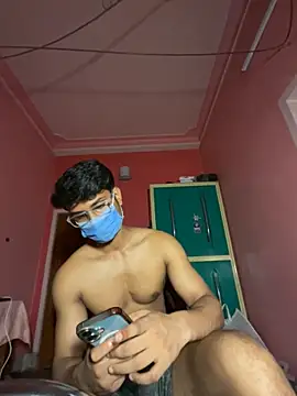 Mr Cajonny0 online show from 10/17/25, 05:26