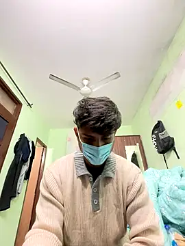 Mr Cajonny0 online show from 12/04/25, 07:17