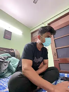 Mr Cajonny0 online show from 02/12/26, 06:52