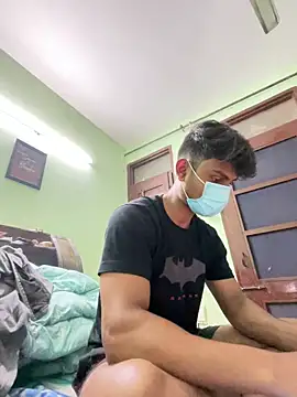 Mr Cajonny0 online show from 02/13/26, 02:57