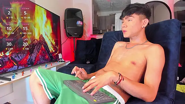 Steven baby69 online show from 11/30/25, 03:43