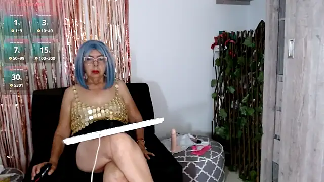 ruth blue21 online show from 12/21/25, 03:02