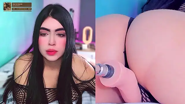 perla cm online show from 01/19/26, 11:14