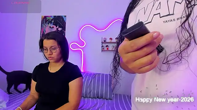 Dilan and Mia online show from 01/15/26, 06:18