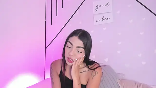 MiahCornell  online show from 03/07/26, 08:06