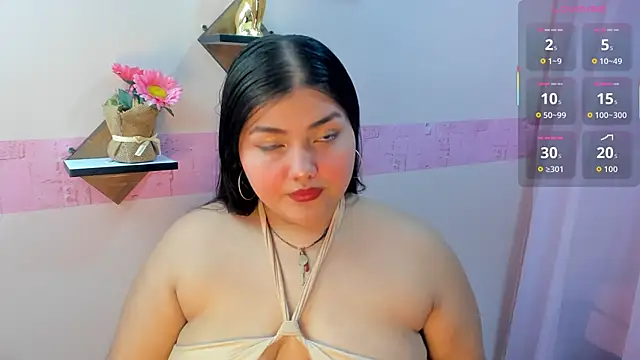 Taniabenelli online show from 09/10/25, 04:23