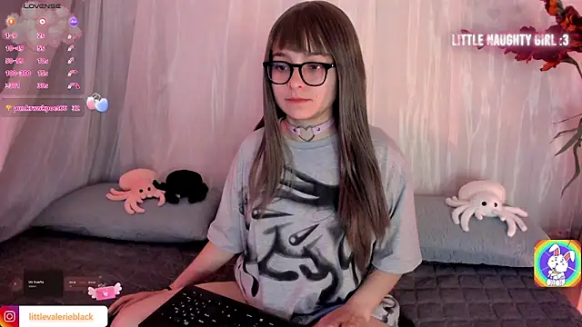 Aurora blaack online show from 11/10/25, 06:07