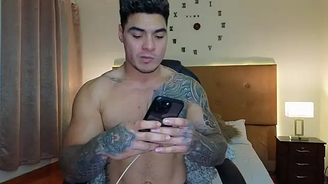 Steven Velez online show from 03/12/26, 02:39