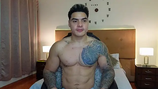 Steven Velez online show from 04/26/26, 01:14