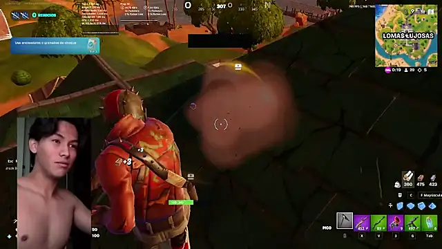 EmilianoPerex online show from 10/18/25, 06:41