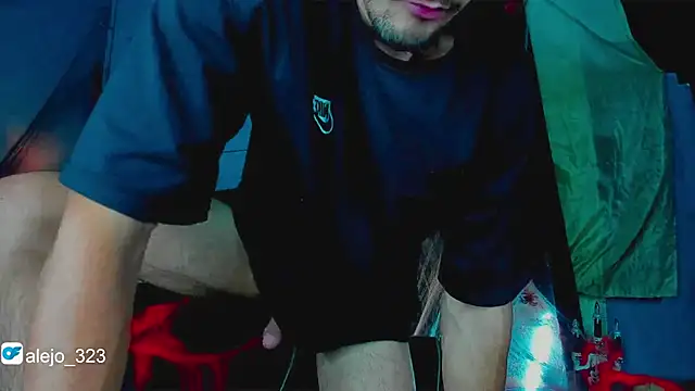 alejo  323   online show from 10/29/25, 01:08