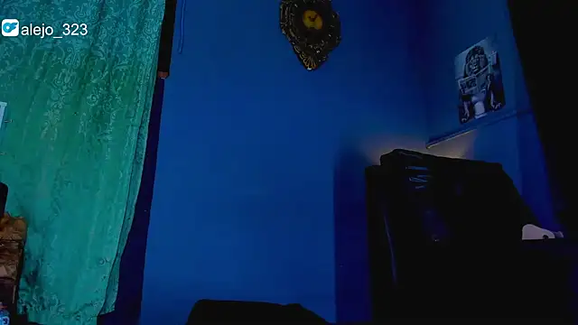 alejo  323   online show from 04/01/26, 03:07