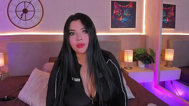 Meloddy Rose online show from 10/26/25, 10:47