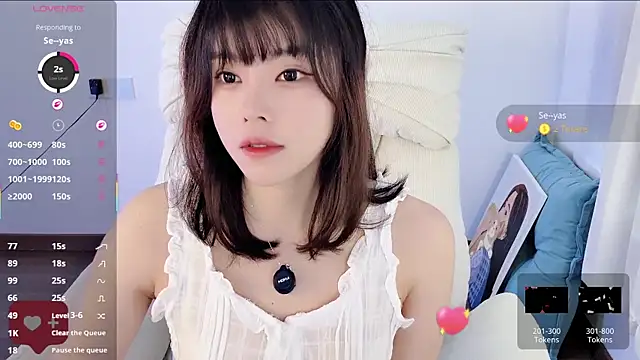 yara hot1 online show from 05/17/26, 02:31