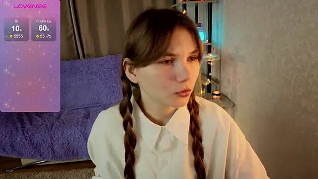 Nika OMG online show from 11/05/25, 08:20