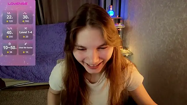 Nika OMG online show from 11/07/25, 08:20