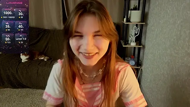 Nika OMG online show from 03/03/26, 05:08