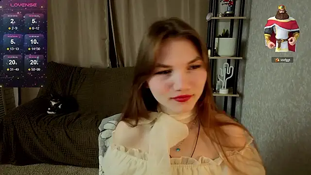 Nika OMG online show from 03/04/26, 05:19