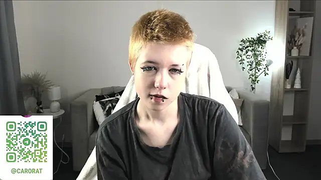 CarolineRichter online show from 09/12/25, 02:44