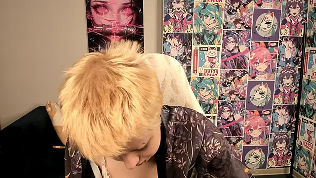 CarolineRichter online show from 10/06/25, 03:04