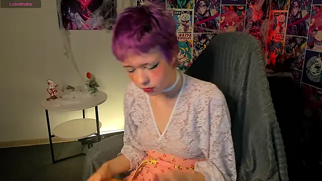 CarolineRichter online show from 11/03/25, 03:30