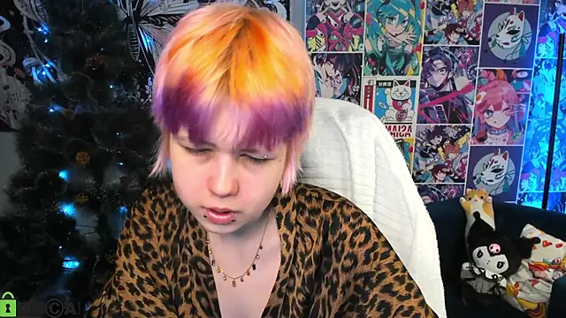 CarolineRichter online show from 01/07/26, 10:56