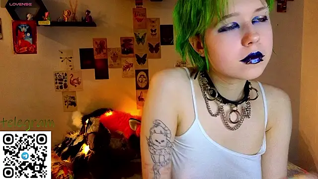 CarolineRichter online show from 01/31/26, 10:08