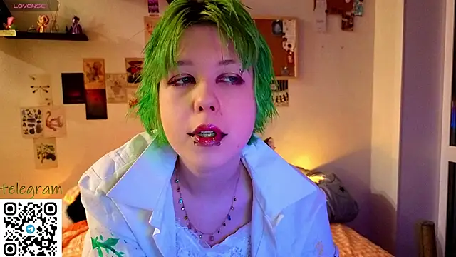 CarolineRichter online show from 02/02/26, 11:14