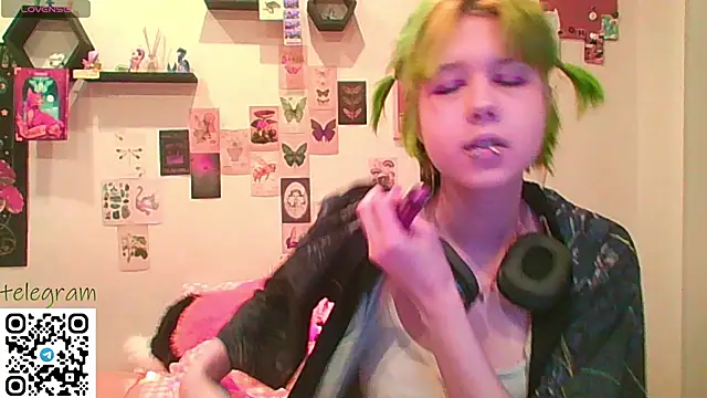 CarolineRichter online show from 02/04/26, 11:09