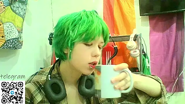 CarolineRichter online show from 02/12/26, 11:33