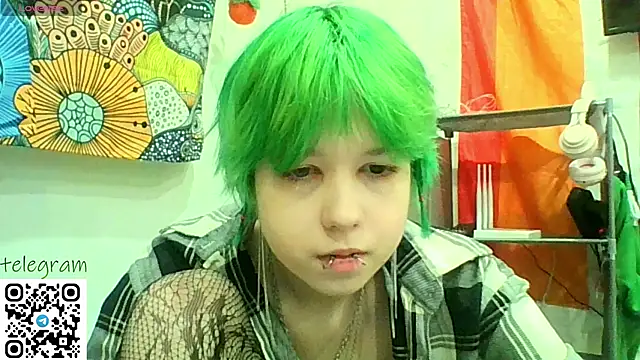 CarolineRichter online show from 02/15/26, 02:14