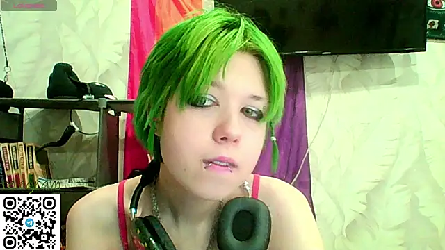 CarolineRichter online show from 02/23/26, 03:31