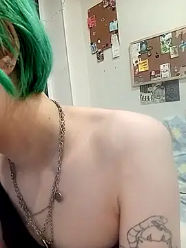 CarolineRichter online show from 02/27/26, 12:21