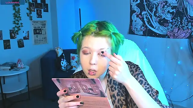 CarolineRichter online show from 03/03/26, 02:28