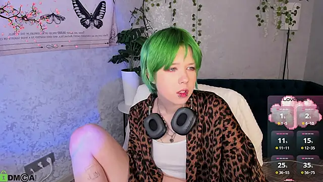 CarolineRichter online show from 03/04/26, 03:12