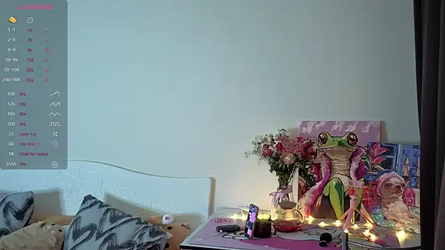 evaloveuevaneedu online show from 01/10/26, 03:03