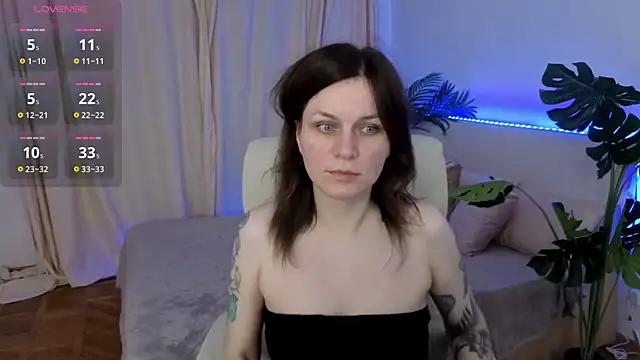 Snapshot of TinaMelt chatting on 10/08/25, 06:38 TinaMelt online show from 10/08/25, 06:38