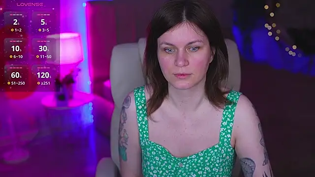 TinaMelt online show from 02/04/26, 07:31