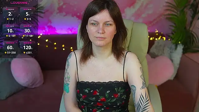 TinaMelt online show from 04/14/26, 06:47