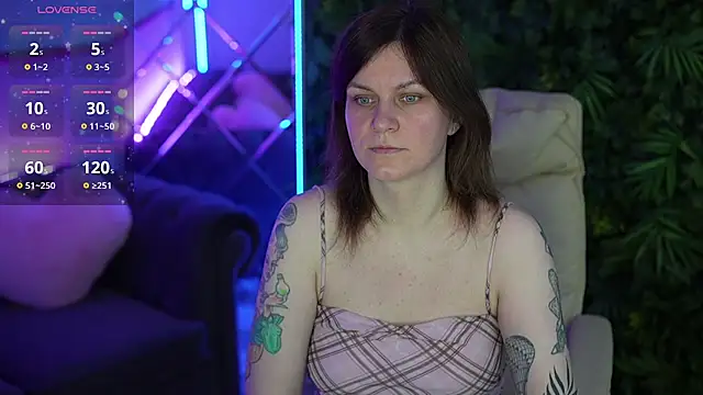 TinaMelt online show from 05/19/26, 06:36