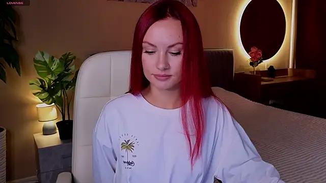 Ginger Jessy  online show from 09/17/25, 07:21