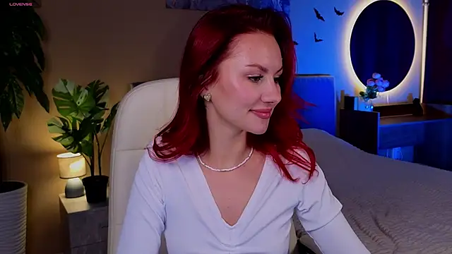 Ginger Jessy  online show from 11/27/25, 07:43