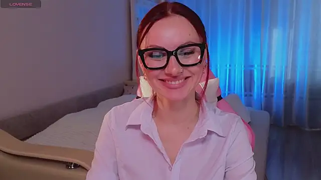 Ginger Jessy  online show from 04/27/26, 04:05